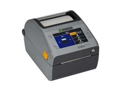 Zebra Etikettendrucker – Thermotransfer, WLAN & Bluetooth