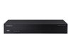 Hanwha Netzwerkrekorder – 4-Kanal Videoüberwachung, hohe Auflösung