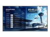 Philips 65" Display – 4K UHD für Digital Signage