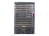 HP Enterprise Switch Chassis – 40 Gigabit Ethernet, Rack-montierbar