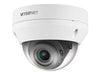 Hanwha Netzwerk-Domekamera – 5MP, vandalensicher