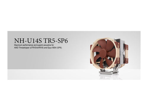 Noctua Prozessor-Kühler – leise und effizient für AMD-Sockel