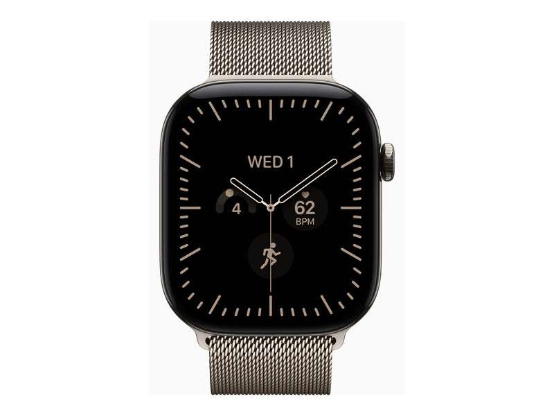 Apple Watch Series 12 – Titan, Gesundheit am Handgelenk