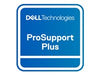 Dell ProSupport Plus – 5 Jahre Vor-Ort-Service, schnelle Reaktion