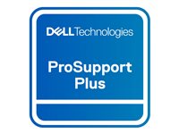 Dell ProSupport Plus – 5 Jahre Vor-Ort-Service, schnelle Reaktion