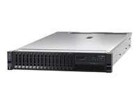 Lenovo Server x3650 M5 – Flexibler 2-HE-Rack-Server