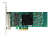 Delock Netzwerkadapter – 4x Gigabit LAN, PCIe für schnelle Verbindungen