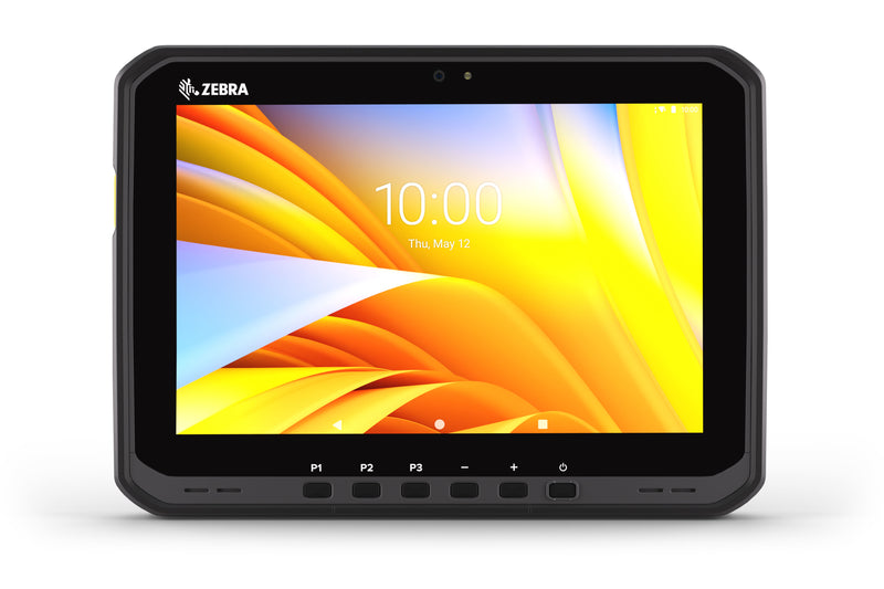 Zebra ET65 Tablet – Robustes Android-Gerät mit Barcode-Scanner