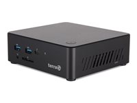 WORTMANN TERRA PC-Micro – Kompakter Desktop-PC mit 16 GB RAM