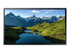 Samsung 55" Outdoor-Display – Hohe Helligkeit, wetterfest