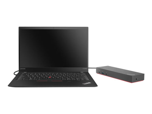 Lenovo Dockingstation – USB-C & HDMI für vielseitige Verbindung