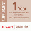 RICOH Dokumentenscanner-Service – 1 Jahr erweiterter Support