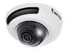 VIVOTEK Dome IP-Kamera – 2MP, Indoor, mit Mikrofon
