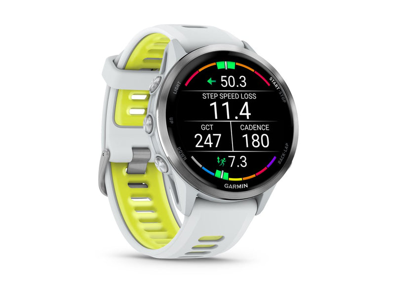 Garmin Forerunner 970 – Sportuhr mit GPS und Herzfrequenzmessung