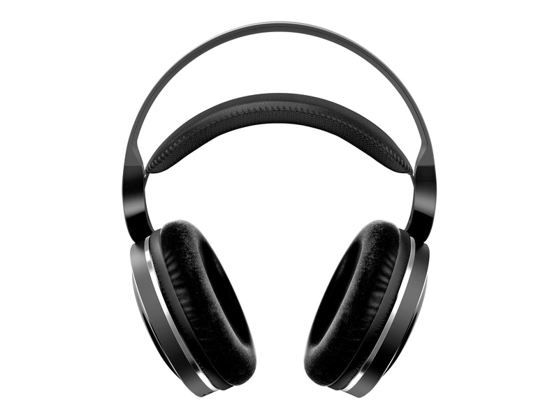 Sony Philips Kabellose TV-Kopfhörer – Störungsfreier Sound, 30 m Reichweite