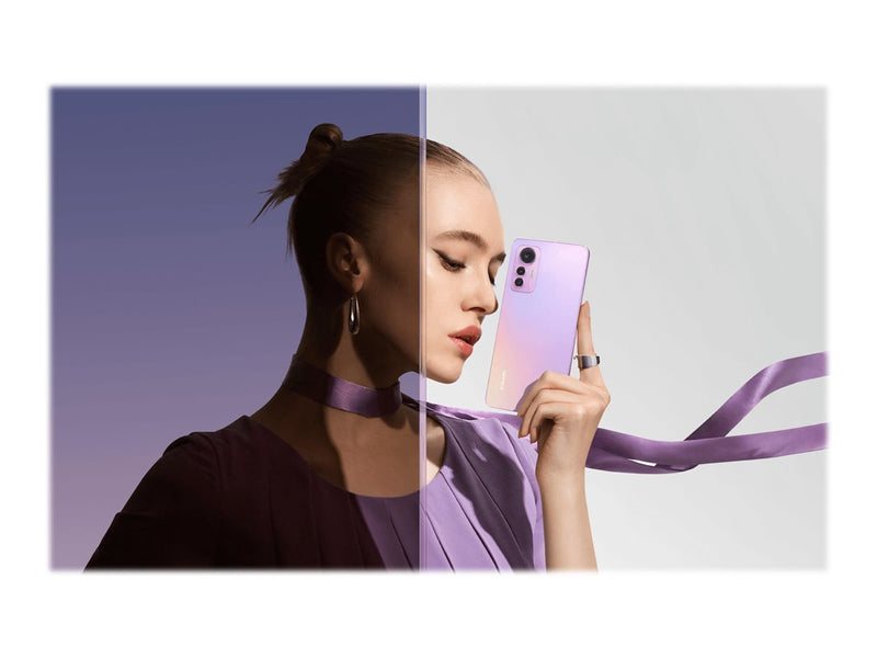 Xiaomi 12 Lite Smartphone – 5G, Dual-SIM, 128 GB Speicher