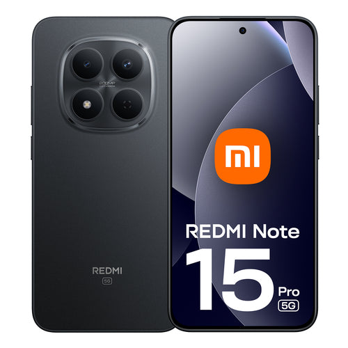 Xiaomi Redmi Note 15 Pro – 5G Smartphone mit großem Speicher