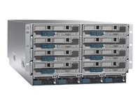 Cisco Blade Server-Gehäuse – Flexibles Design für Rechenzentren