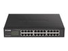 D-Link 24-Port Smart Switch – 12 PoE-Ports, Gigabit-Geschwindigkeit