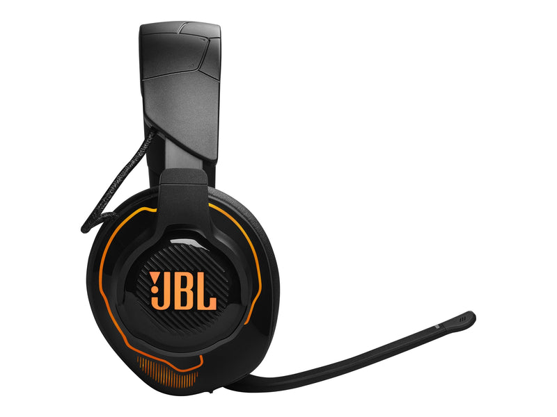 JBL Quantum 910 Wireless Headset – Kabellos, realistischer Klang
