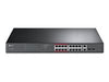 TP-Link 16-Port Switch – PoE+ für einfache Videoüberwachung