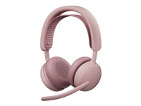 Logitech Zone Wireless Headset – Bluetooth, Geräuschunterdrückung