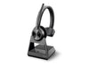 HP DECT Headset – Kabellos, ideal für vertrauliche Gespräche