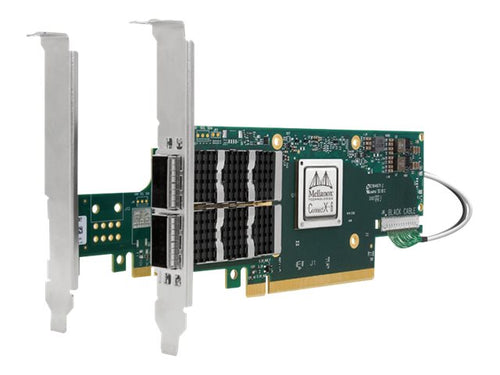 NVIDIA Netzwerkadapter – 200 Gigabit, PCIe 4.0