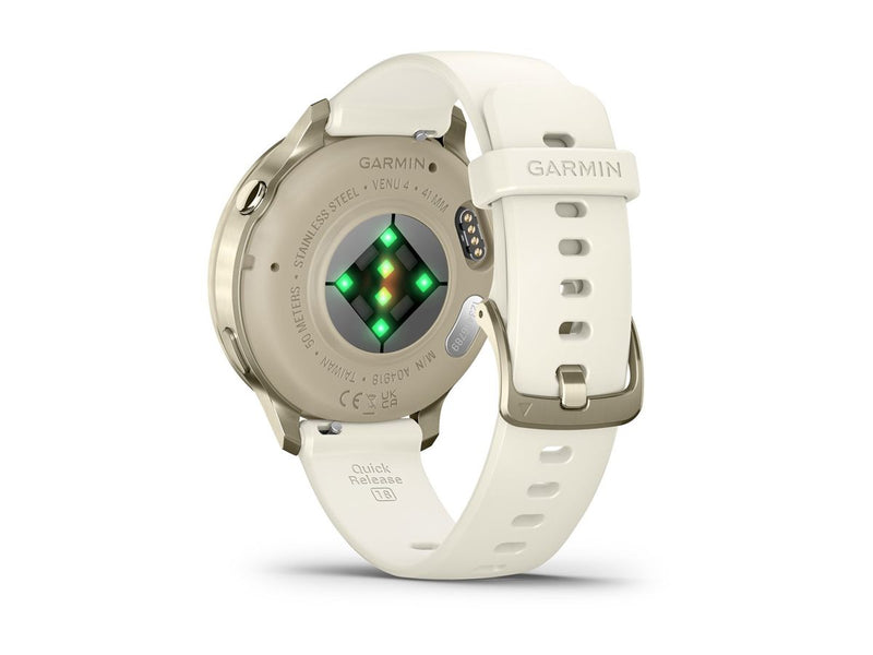Garmin Venu 4 Smartwatch – Fitness-Tracking, AMOLED-Display
