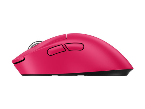 Logitech Gaming-Maus – Ergonomisch, kabellos und kabelgebunden