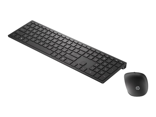 HP Pavilion Kabelloses Tastatur-Maus-Set – Komfortabel und elegant