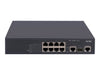 HP Enterprise 8-Port Switch – Für sicheres und effizientes Netzwerk