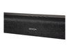 Denon Soundbar – Dolby Atmos, integrierte Subwoofer