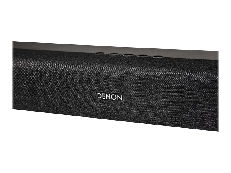 Denon Soundbar – Dolby Atmos, integrierte Subwoofer