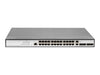 Digitus 24-Port Gigabit Switch – für mittelgroße Netzwerke