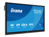 Iiyama 65" Touchscreen-Display – 4K UHD, interaktiv
