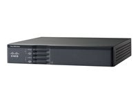 Cisco Router – Sicheres Netzwerk, 4-Port-Switch integriert