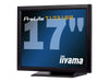 Iiyama 17" Touchscreen-Monitor – Langlebig, mit Stereo-Lautsprechern