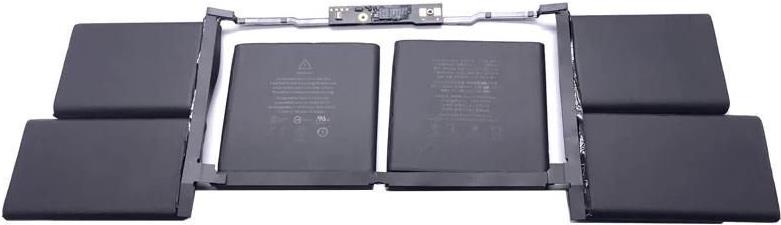 EET Ersatzakku für MacBook – Langlebiger Akku für unterwegs