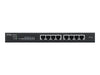 Zyxel 8-Port Netzwerk-Switch – PoE+ für kleine Büros