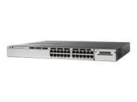 Cisco Netzwerk-Switch – 24 Ports, stapelbar