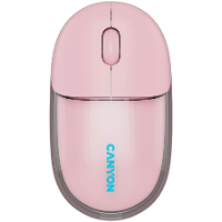 CANYON 2in1 Wireless Maus – Bluetooth & 2.4 GHz