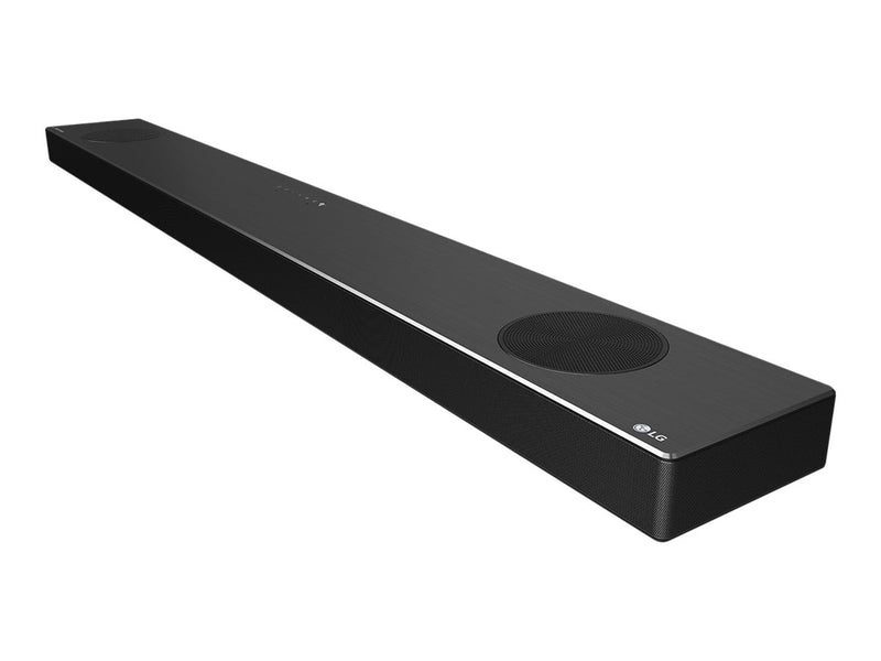 LG Soundbar – 3D-Klang, kabelloser Subwoofer
