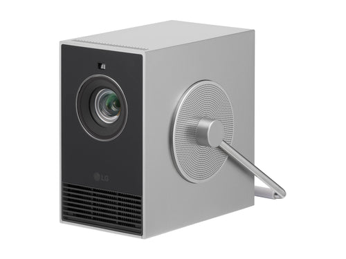 LG Beamer – 4K-Auflösung, integrierte Lautsprecher