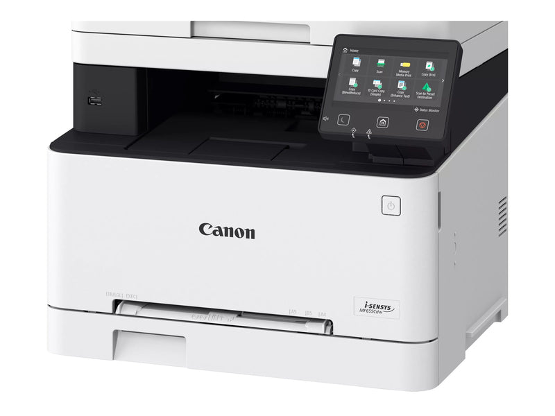 Canon Multifunktionsdrucker – Farblaser, Cloud-Anbindung