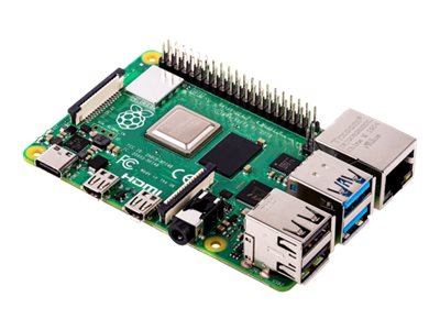 Raspberry Pi 4 Desktop-PC – 8 GB RAM, 4K-Video