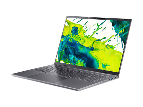 Acer Aspire 16" Laptop – OLED-Display, 16 GB RAM