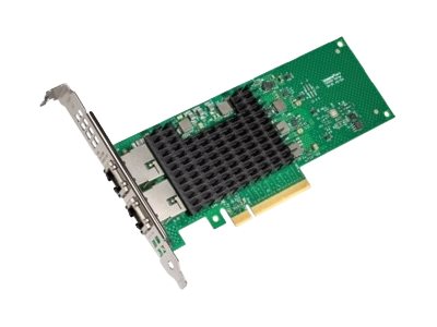 Dell Netzwerkadapter – 2 schnelle 10Gb Ethernet-Ports