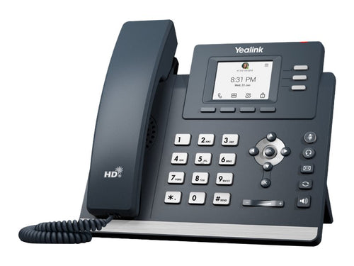 Yealink VoIP-Telefon – Teams-kompatibel, Android-System