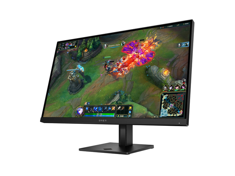 HP Gaming-Monitor 27" – QHD, 180 Hz, 1 ms Reaktionszeit